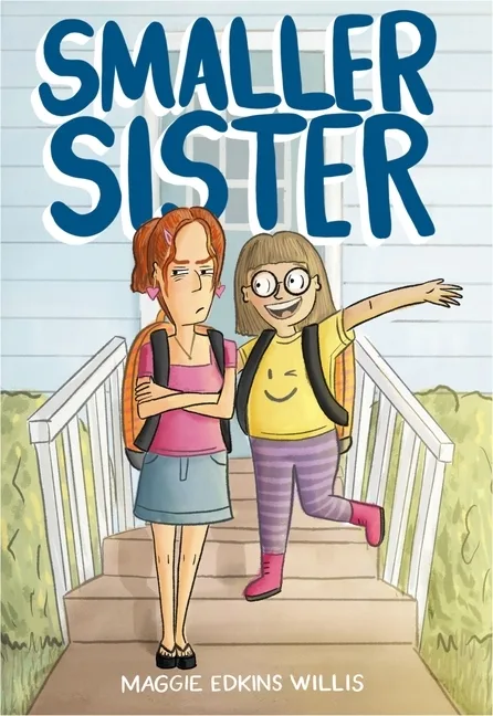 Cover of Smaller Sister
