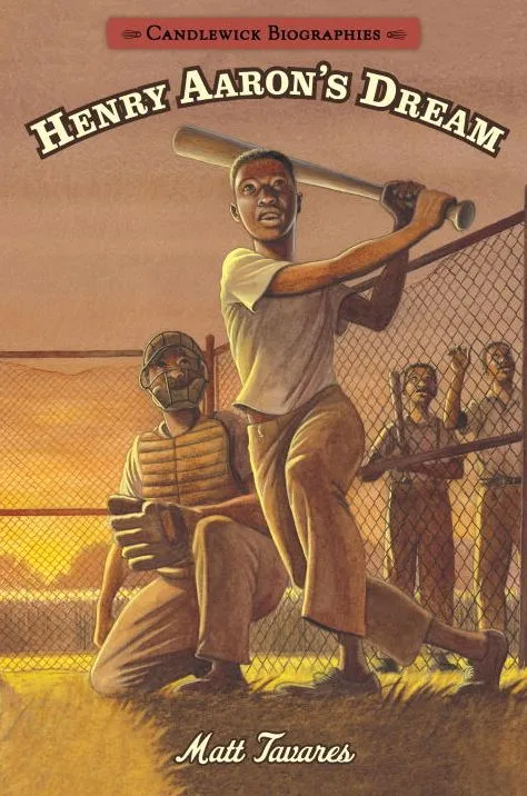 Cover of Henry Aaron’s Dream
