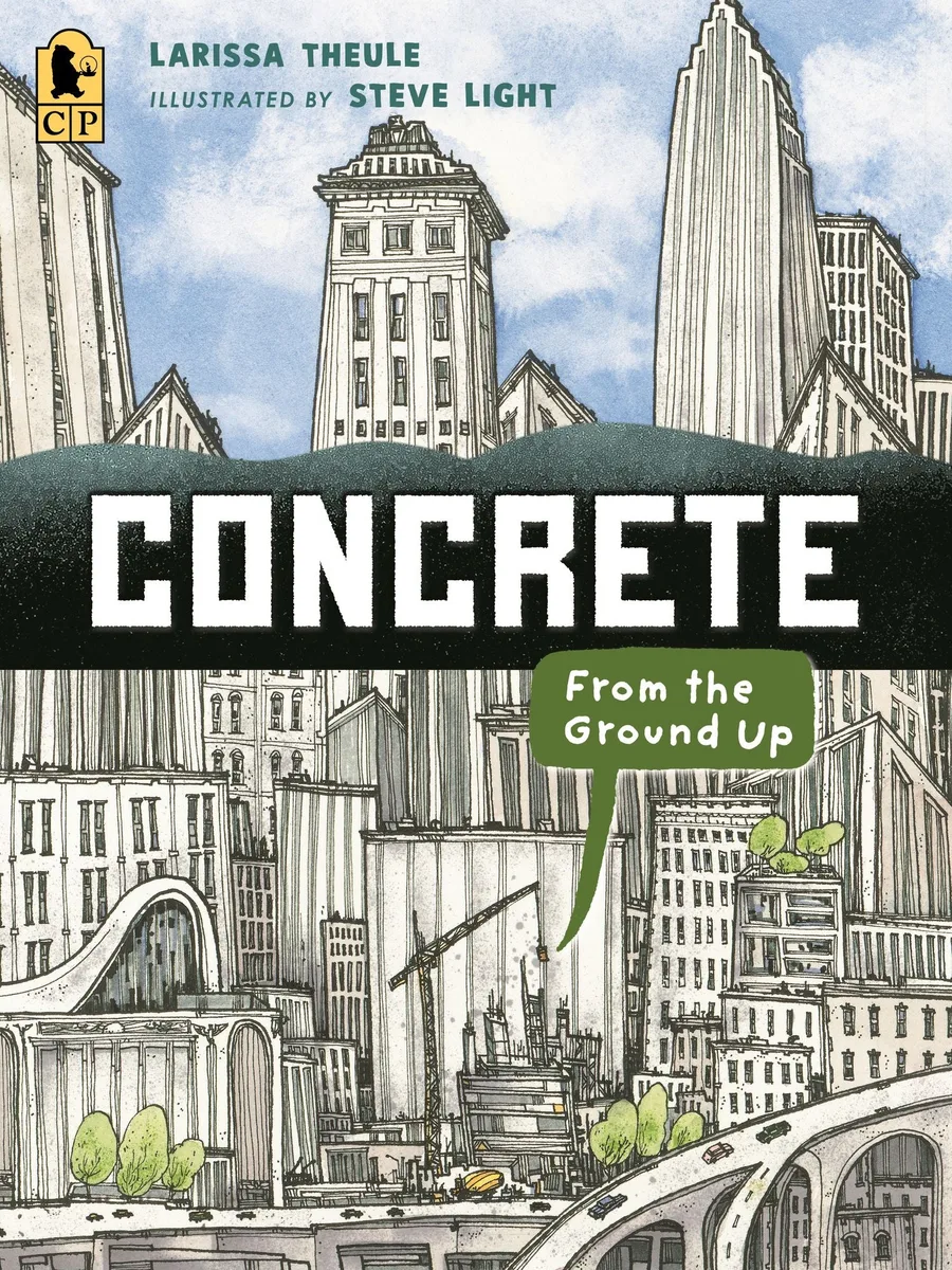 Cover of Concrete: From the Ground Up