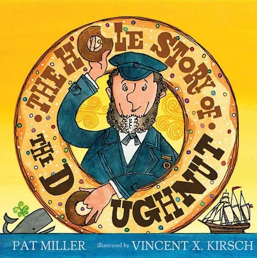 Cover of The Hole Story of the Doughnut