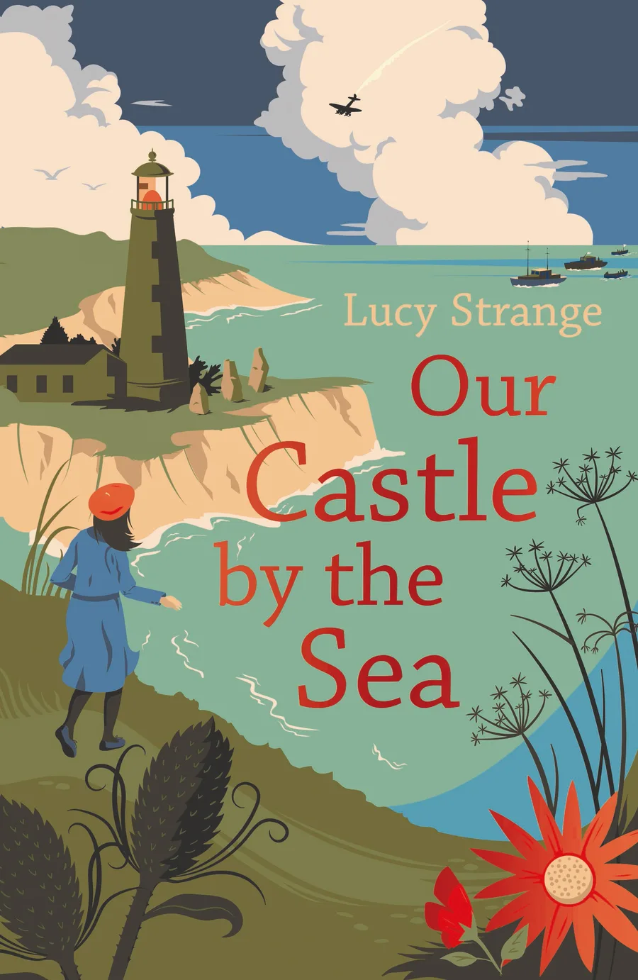 Cover of Our Castle by the Sea