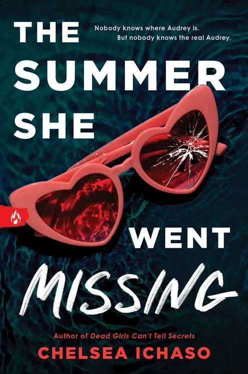 Cover of The Summer She Went Missing