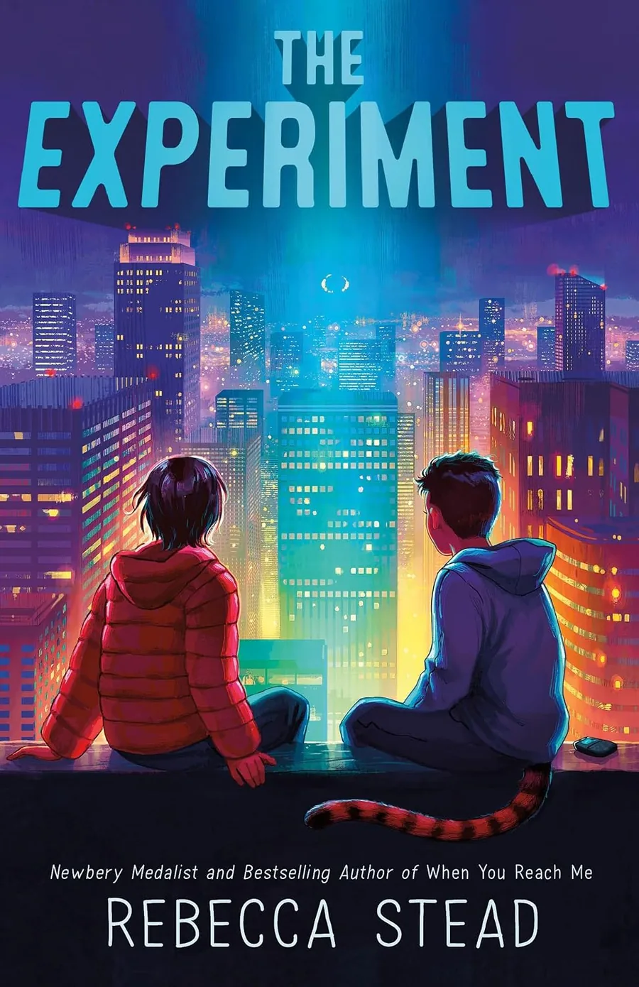 Cover of The Experiment
