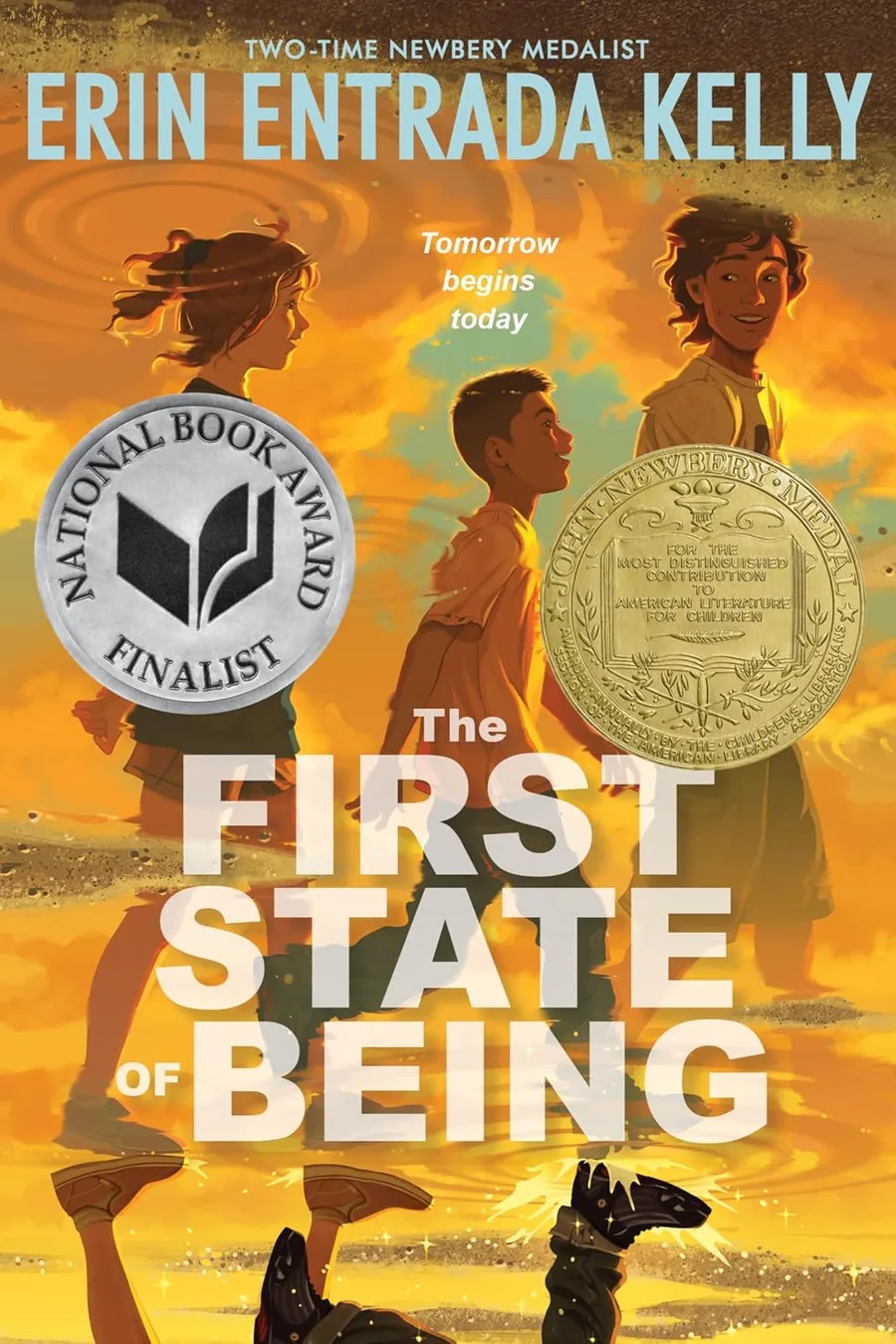 Cover of The First State of Being