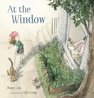 Cover of At the Window