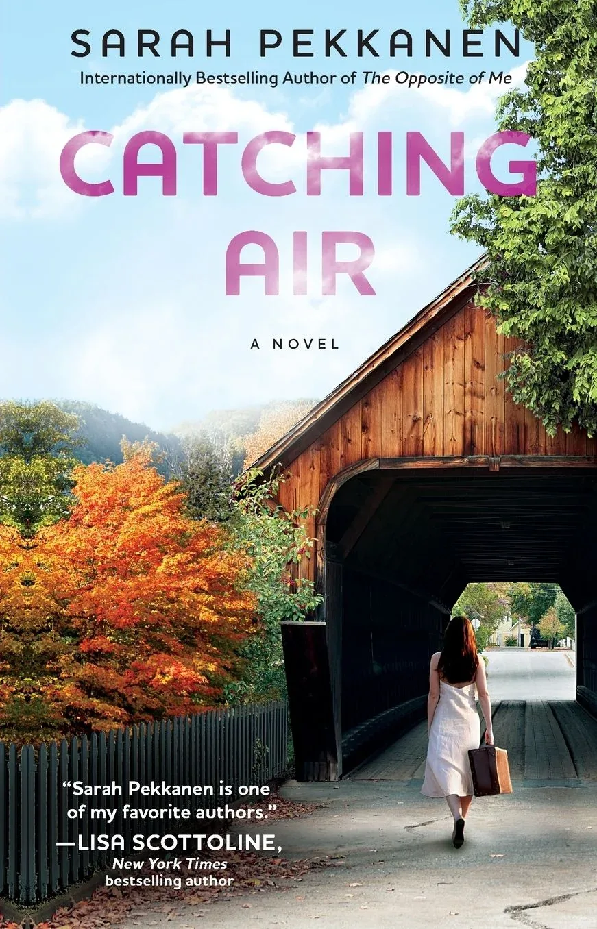 Cover of Catching Air
