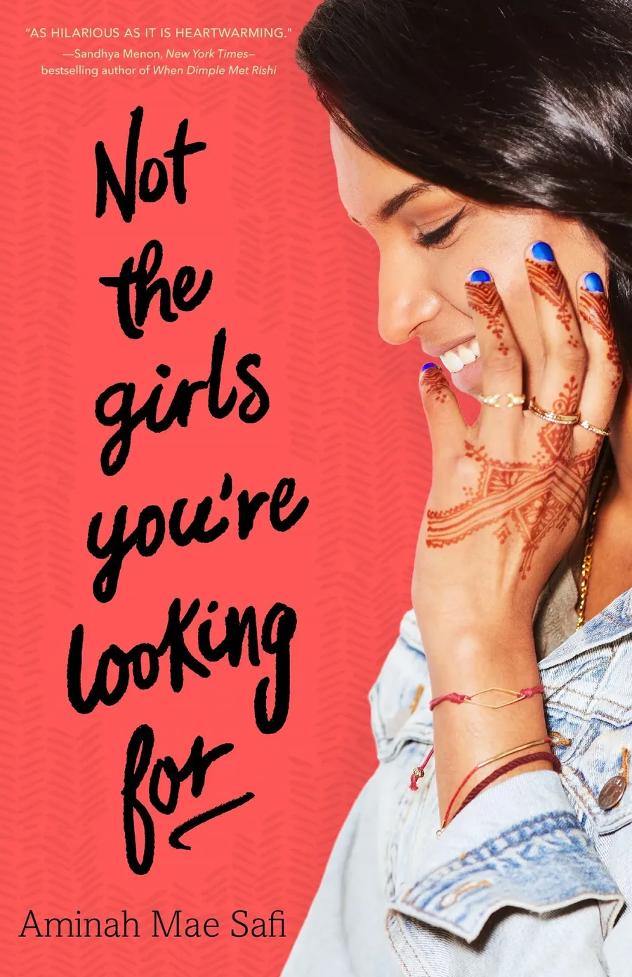 Cover of Not the Girls You’re Looking For