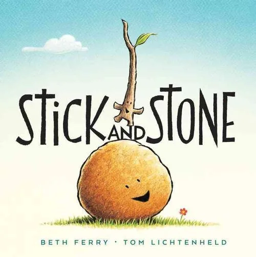 Cover of Stick and Stone