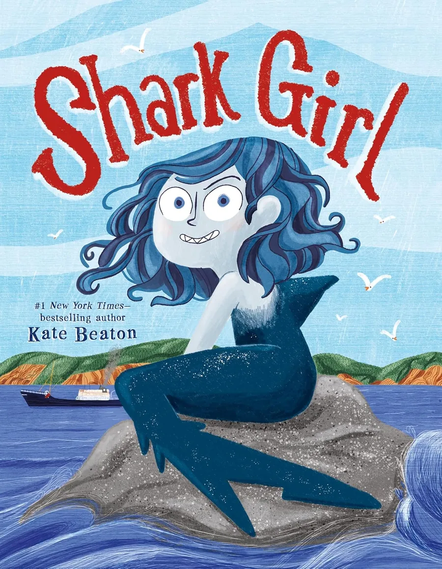 Cover of Shark Girl