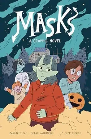 Cover of Masks
