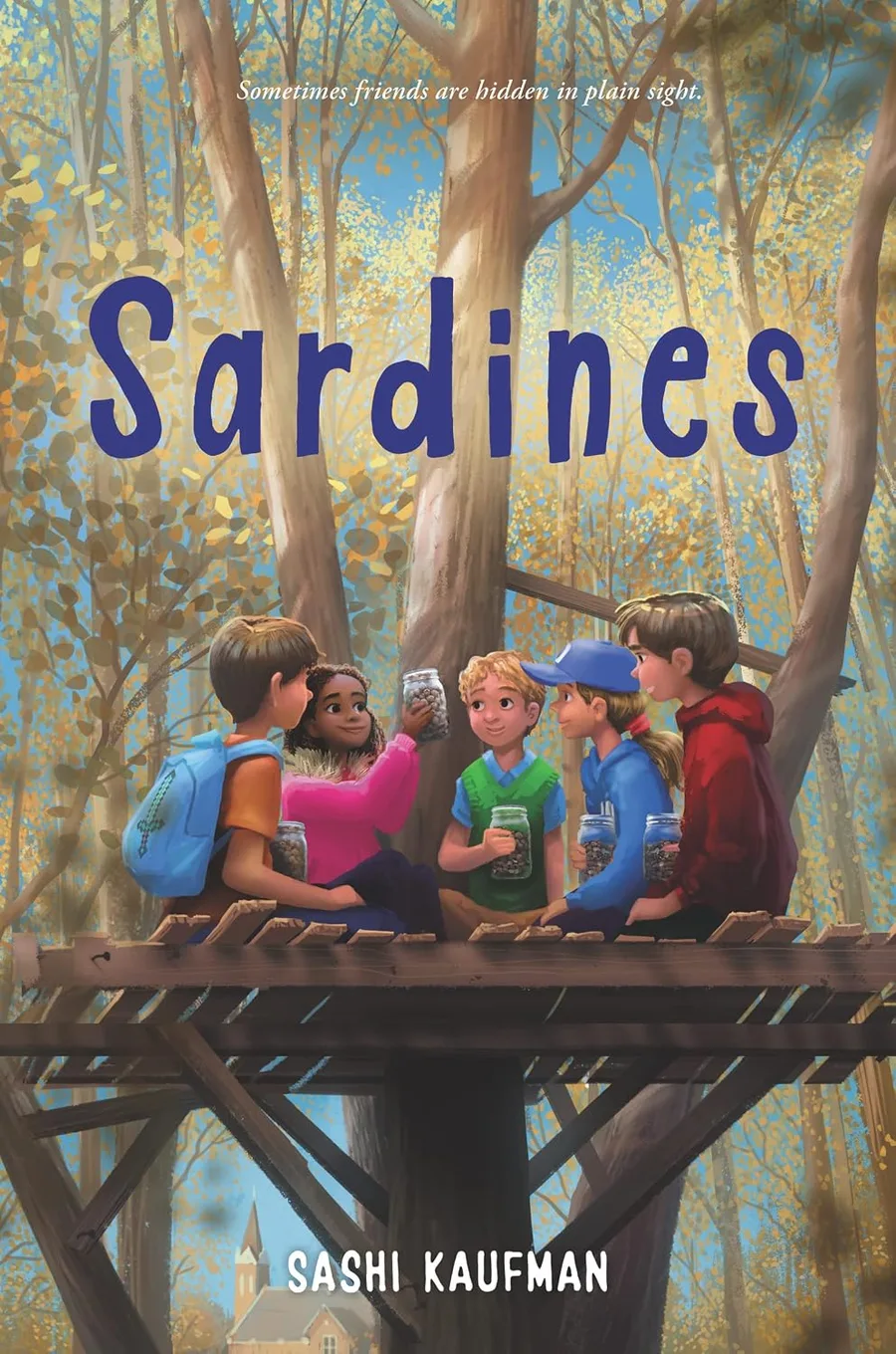 Cover of Sardines