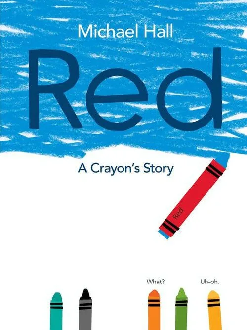 Cover of Red
