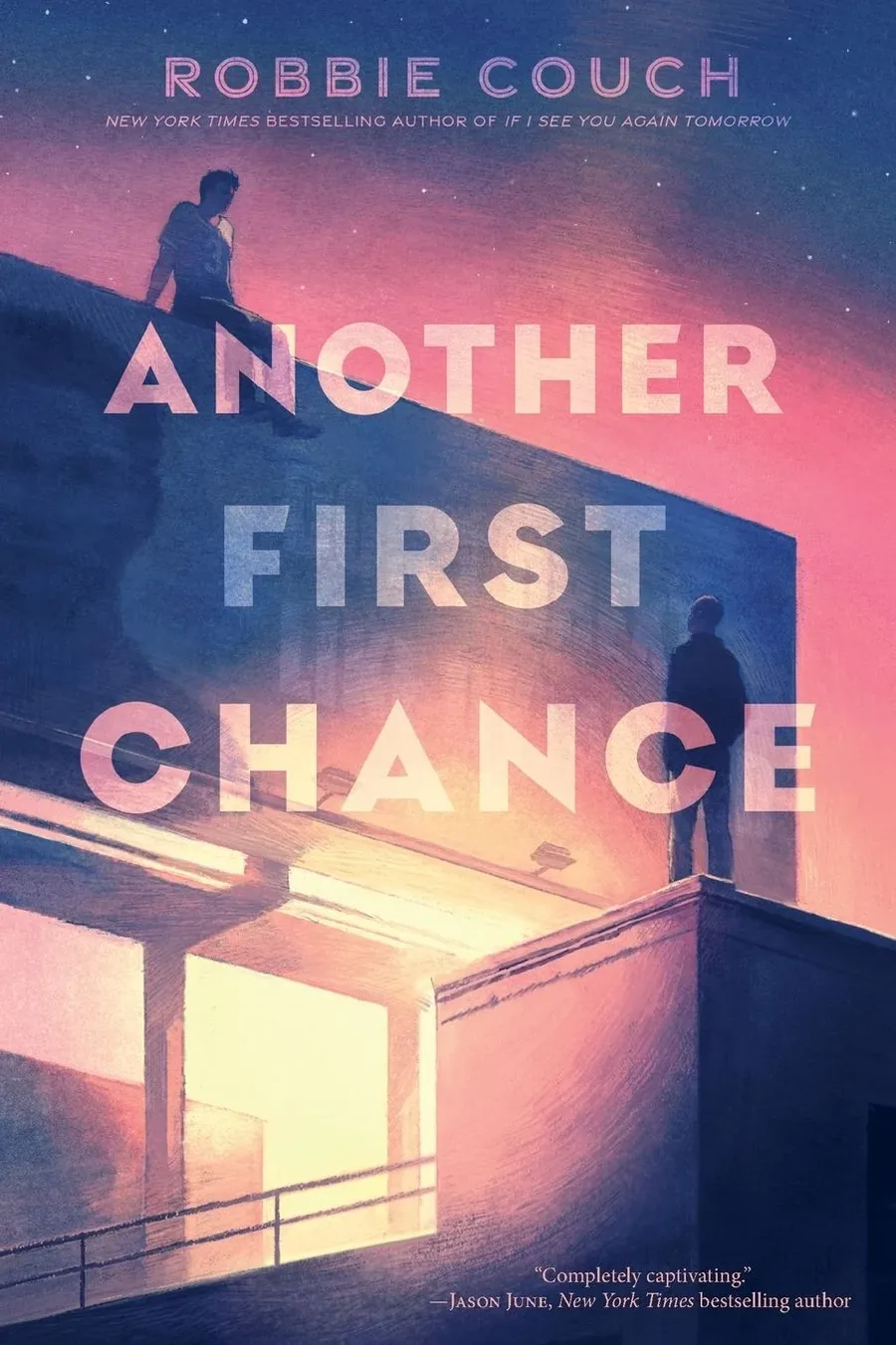 Cover of Another First Chance
