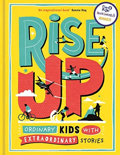 Cover of Rise Up!