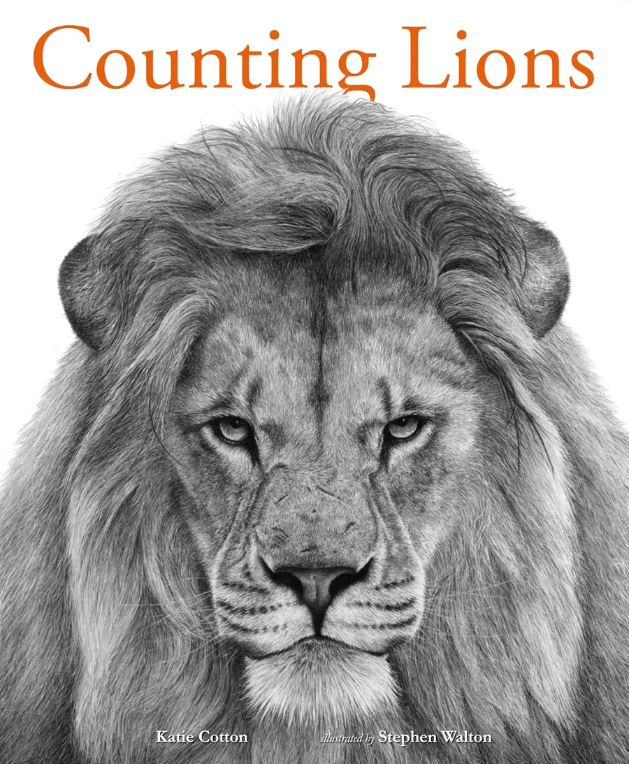Cover of Counting Lions
