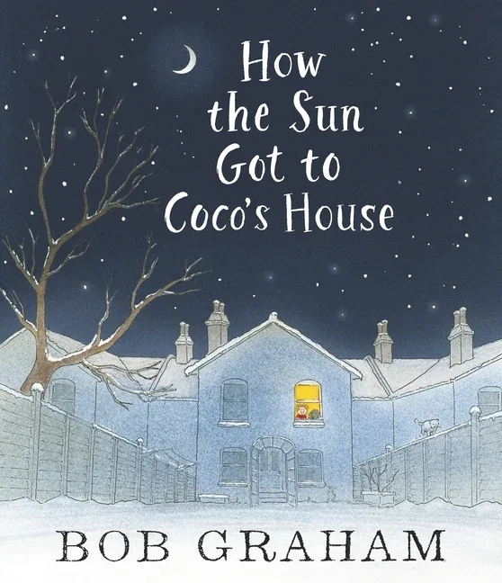 Cover of How the Sun Got to Coco’s House