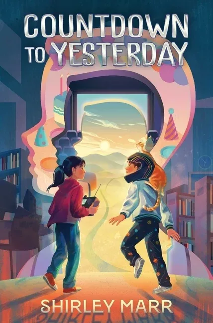 Cover of Countdown to Yesterday
