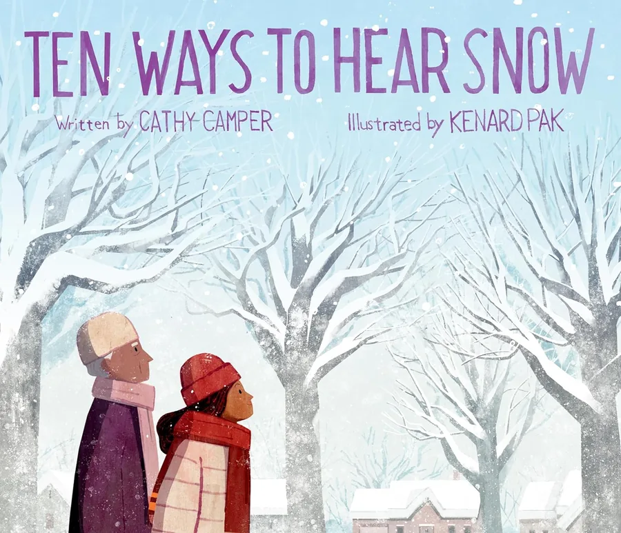 Cover of Ten Ways to Hear Snow