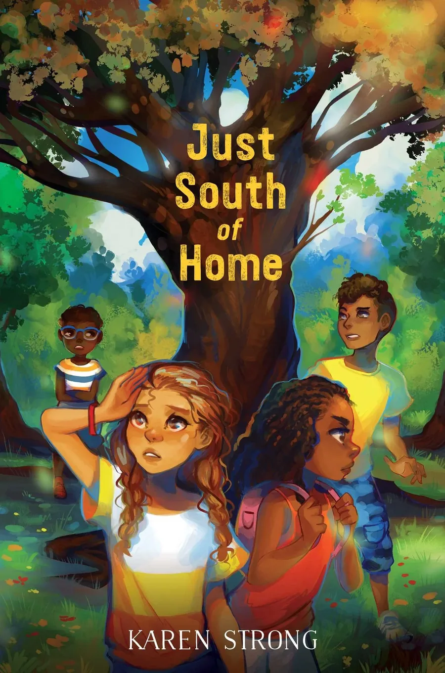 Cover of Just South of Home