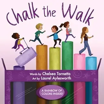 Cover of Chalk the Walk
