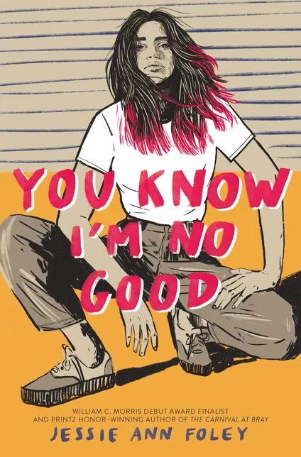 Cover of You Know I’m No Good