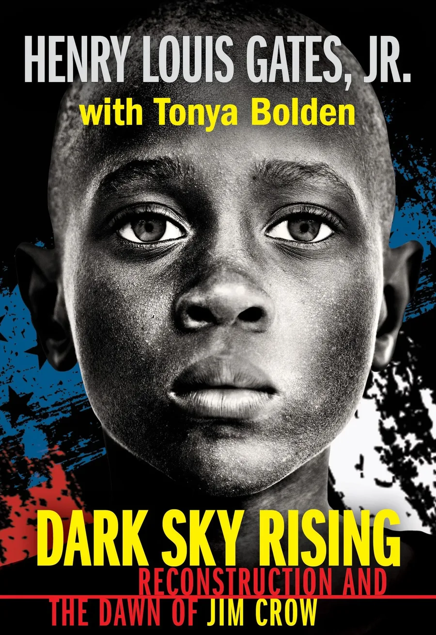 Cover of Dark Sky Rising: Reconstruction and the Dawn of Jim Crow
