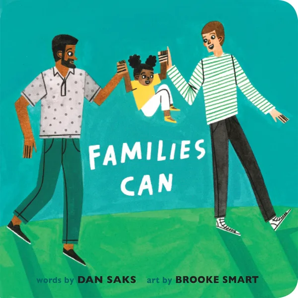 Cover of Families Can