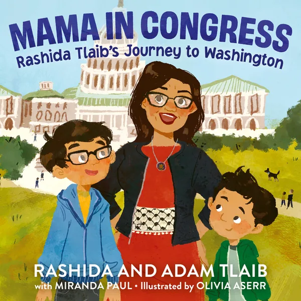Cover of Mama in Congress