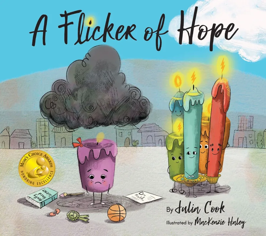 Cover of A Flicker of Hope