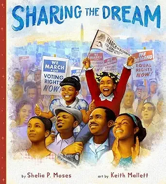 Cover of Sharing the Dream