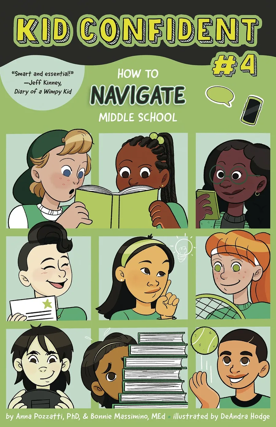 Cover of How to NAVIGATE Middle School