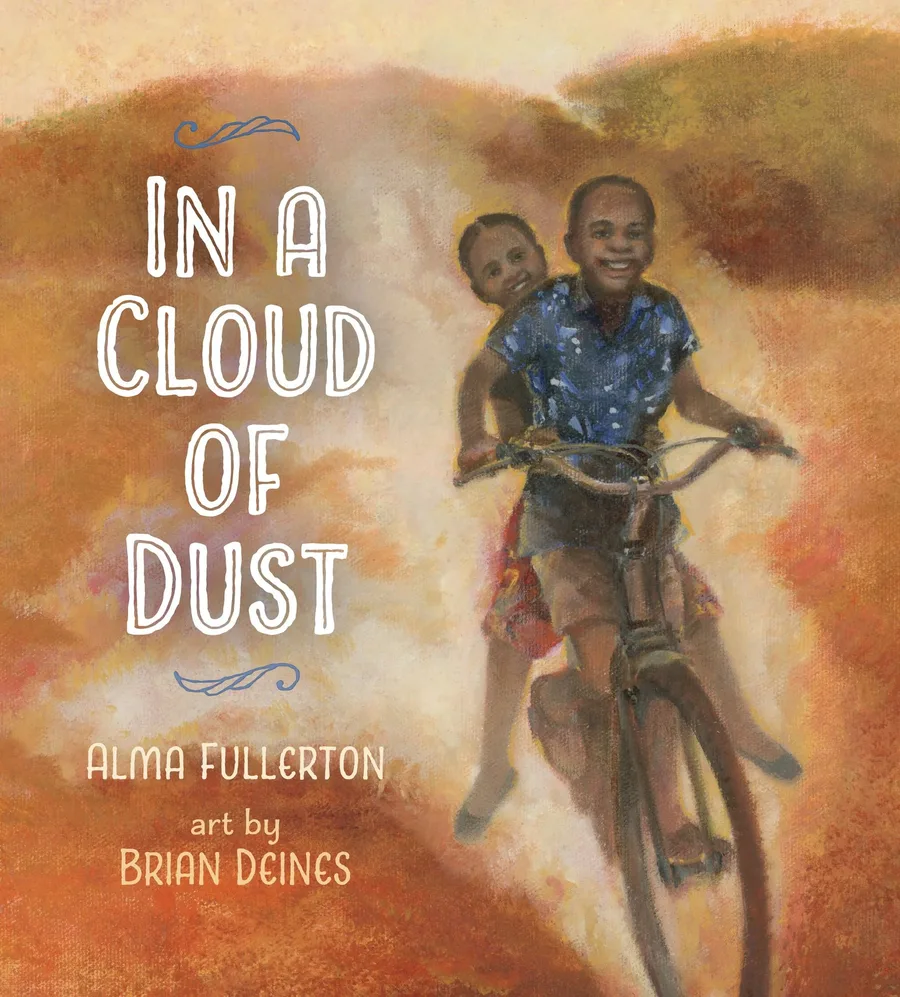 Cover of In a Cloud of Dust