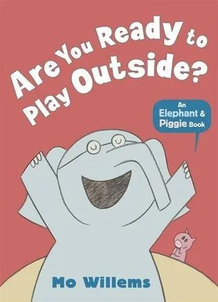 Cover of Play Outside!