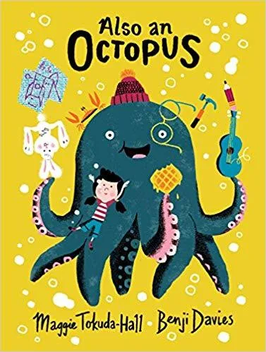 Cover of Also an Octopus