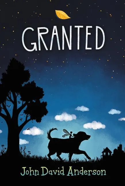 Cover of Granted