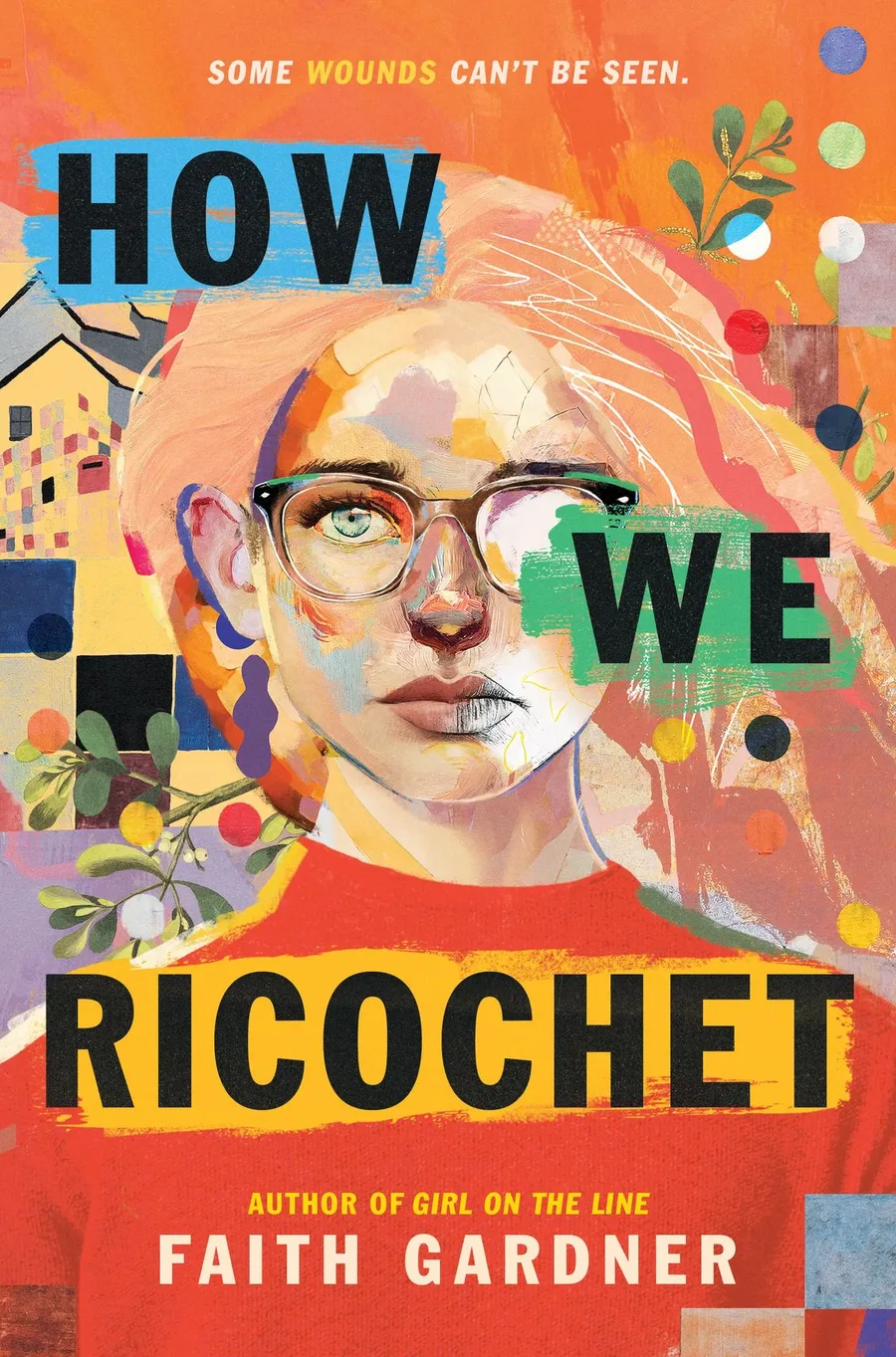 Cover of How We Ricochet