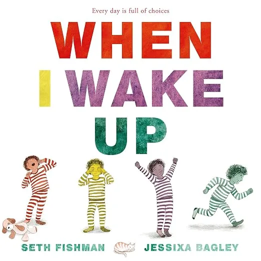 Cover of WHEN I WAKE UP