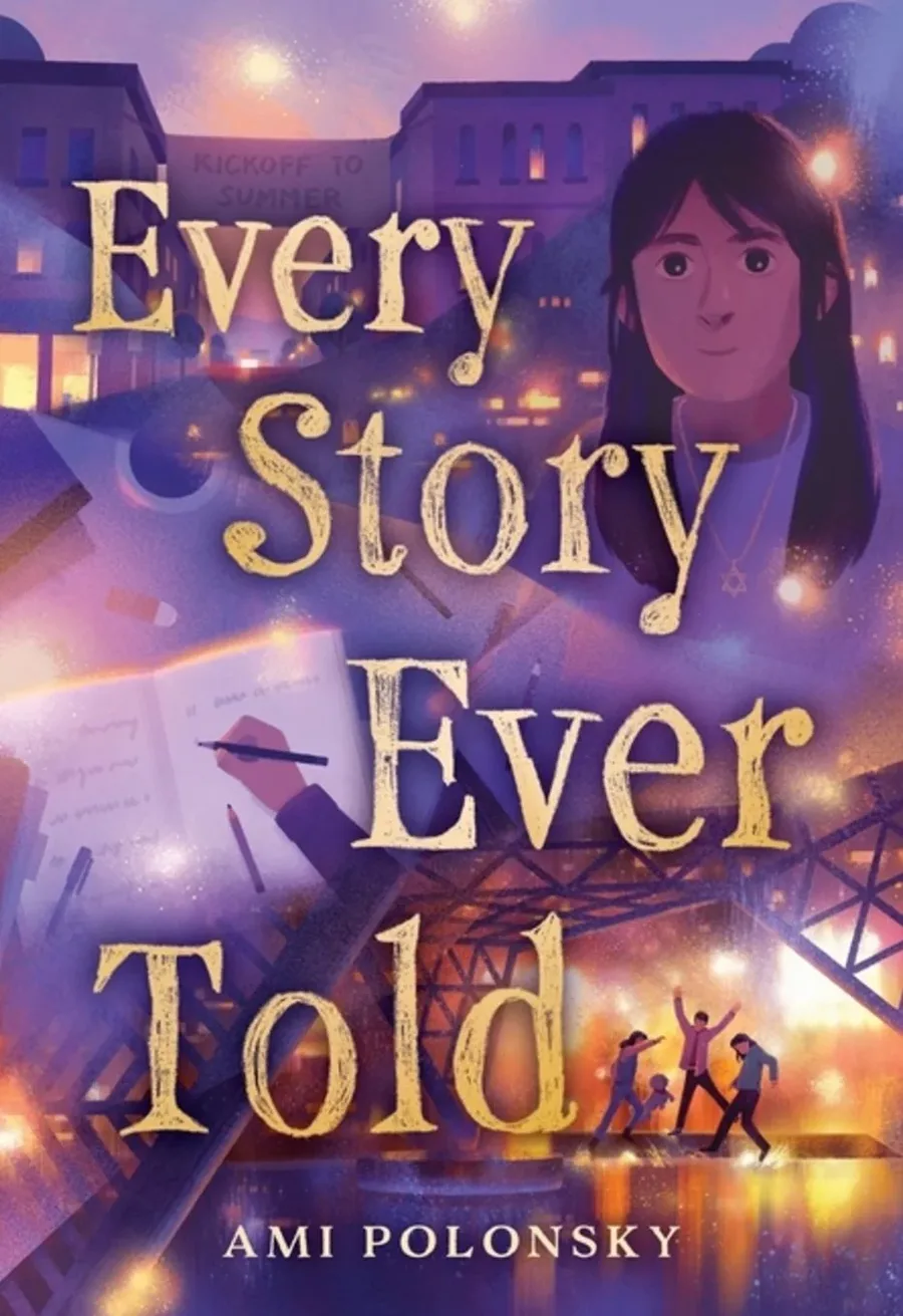 Cover of Every Story Ever Told