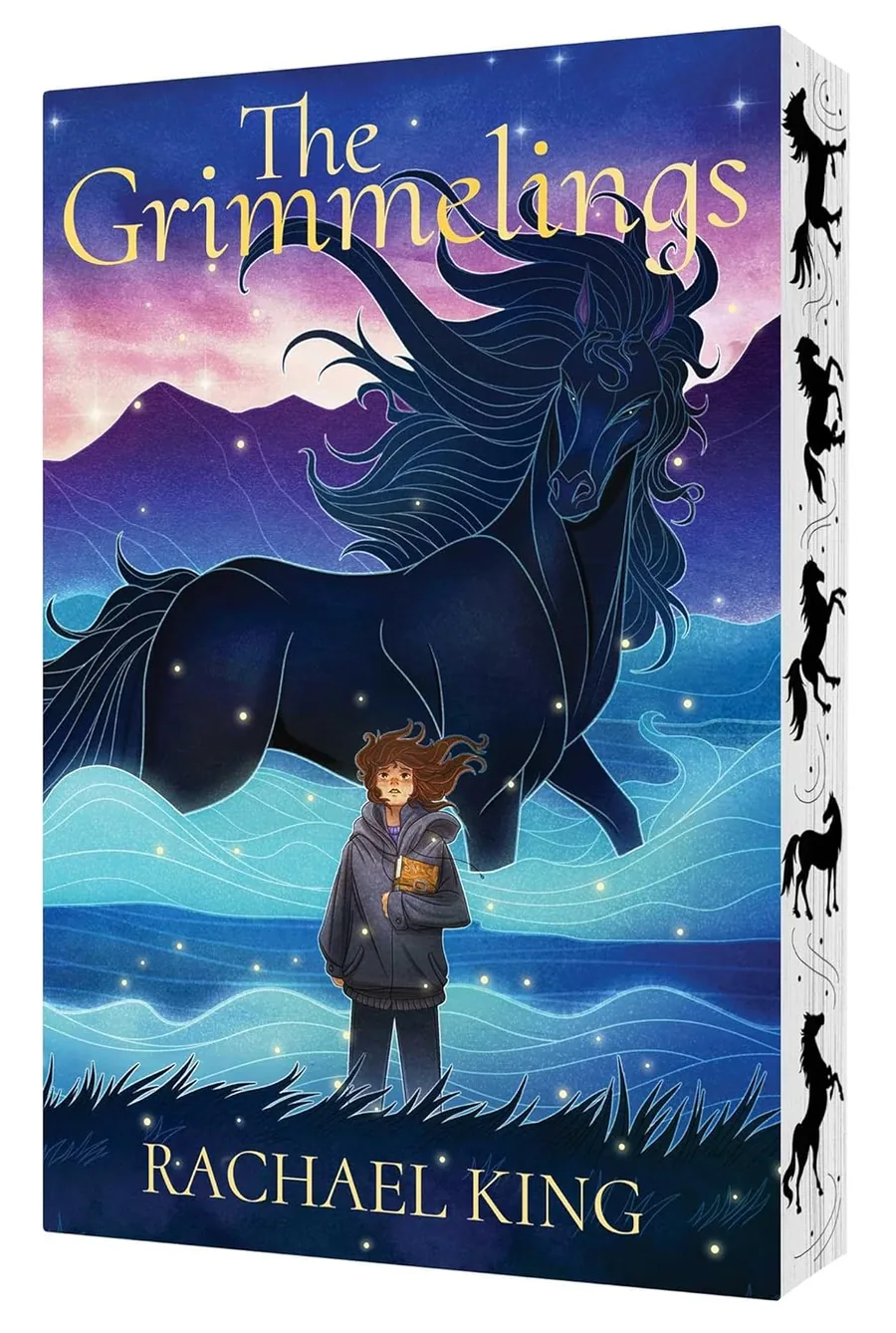 Cover of The Grimmelings