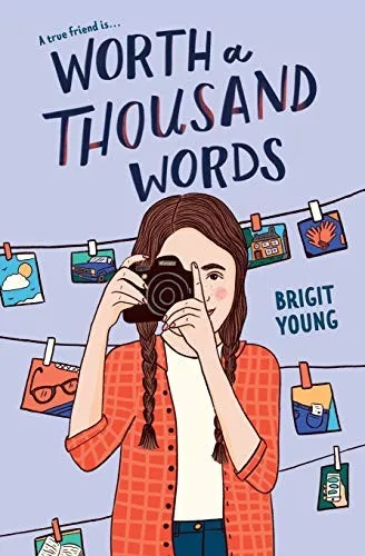 Cover of Worth a Thousand Words