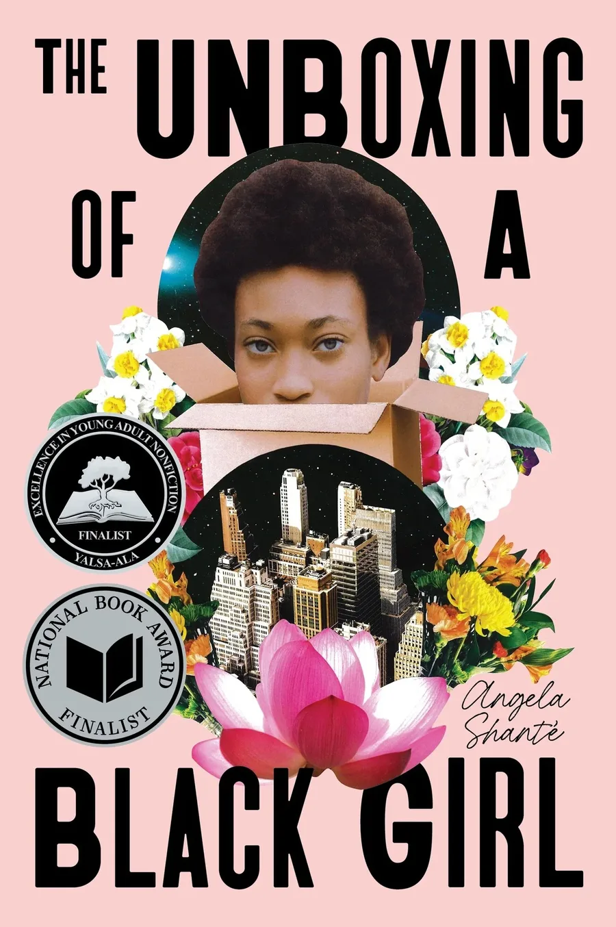 Cover of The Unboxing of a Black Girl