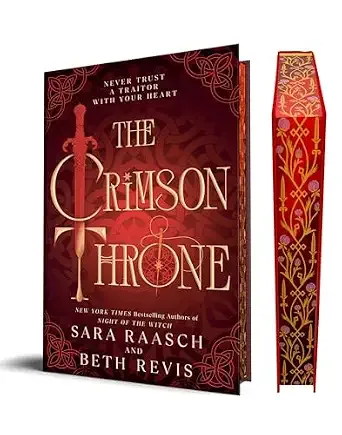 Cover of Crimson Throne, The