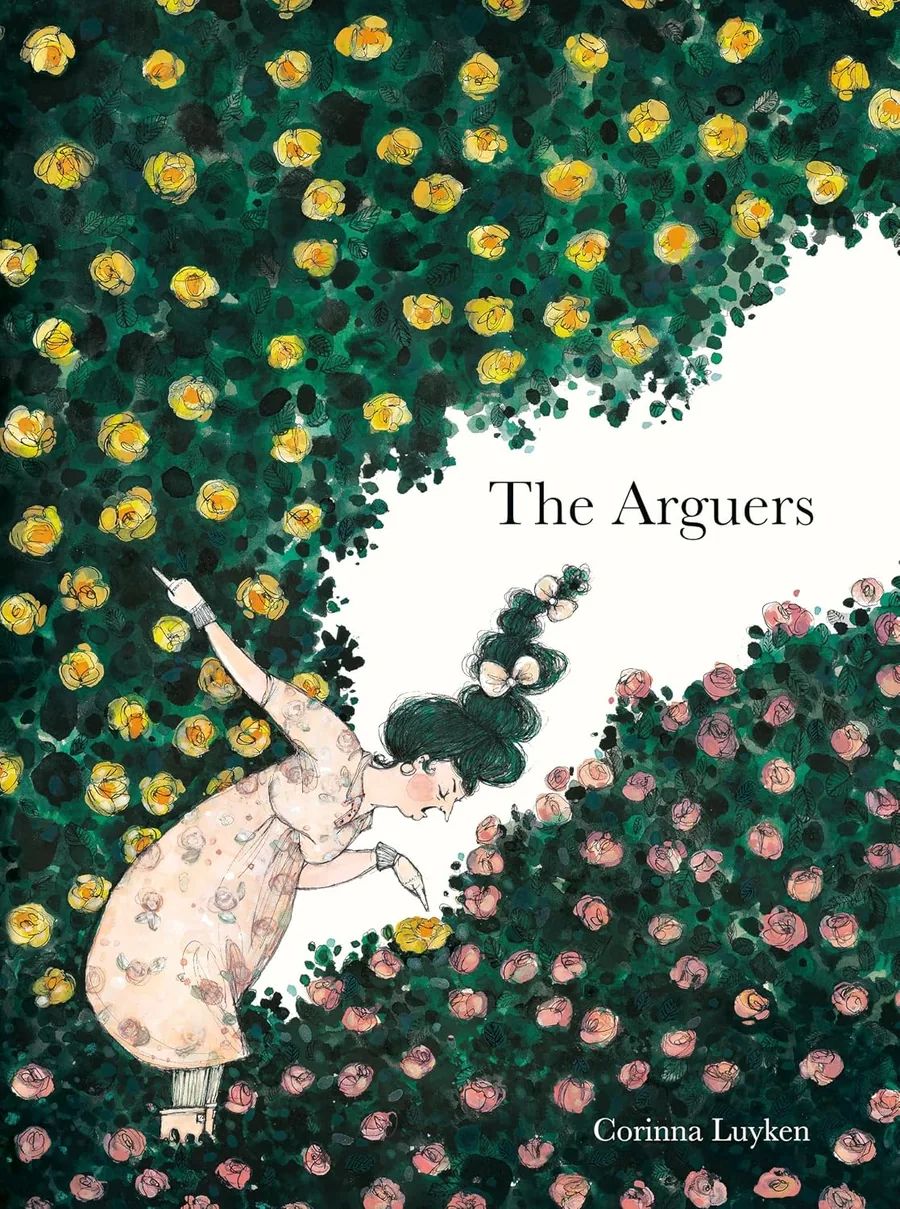 Cover of The Arguers