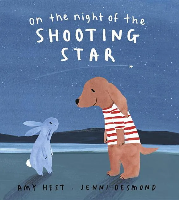 Cover of On the Night of the Shooting Star