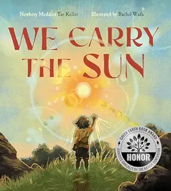 Cover of We Carry the Sun