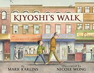 Cover of Kiyoshi’s Walk