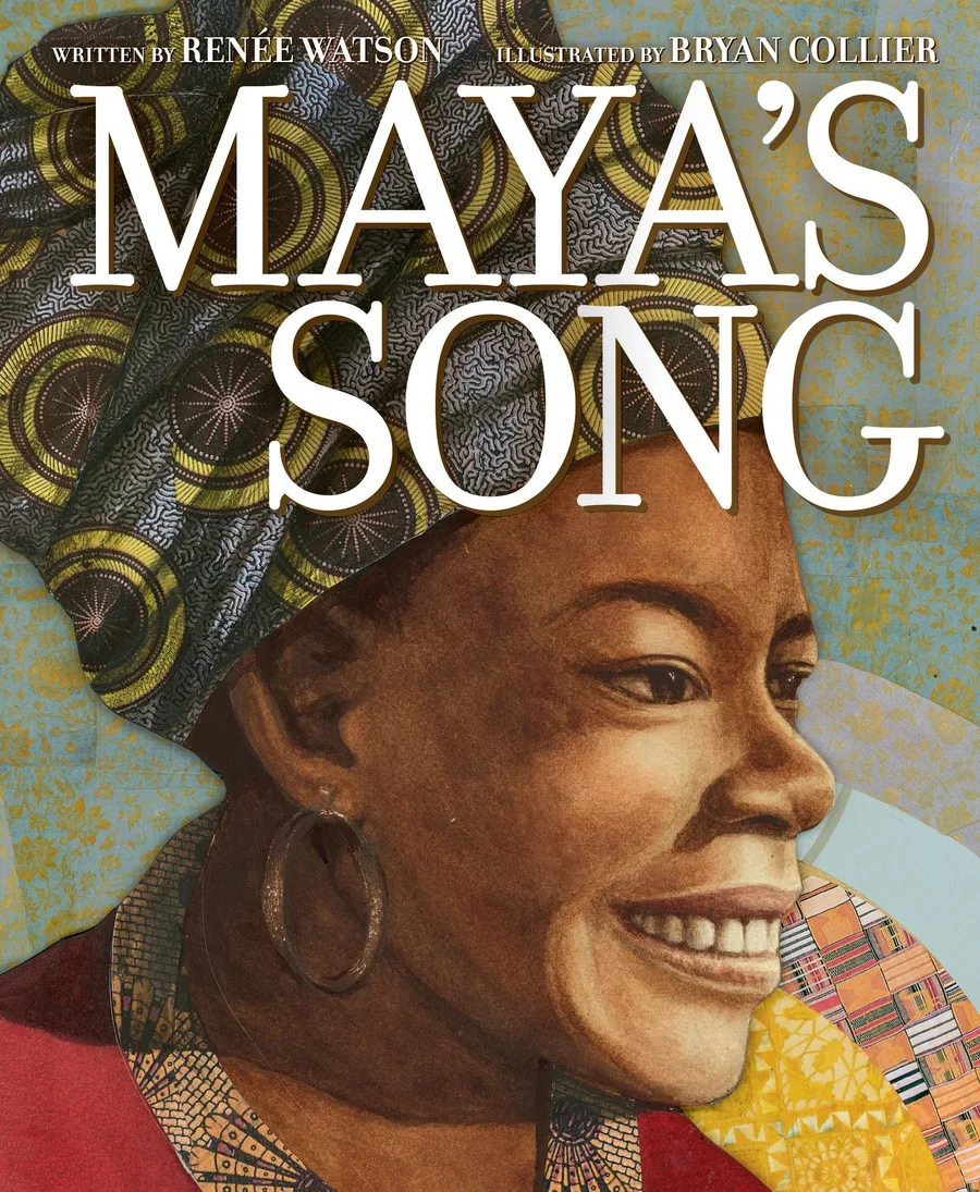 Cover of Maya’s Song