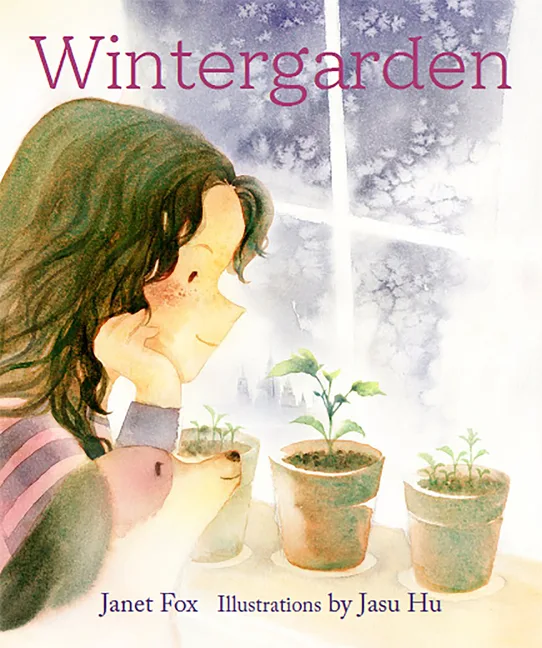 Cover of Wintergarden