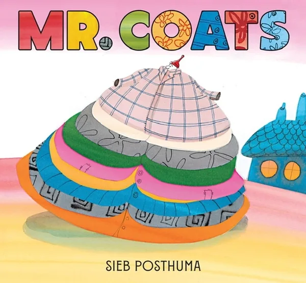 Cover of Mr. Coats