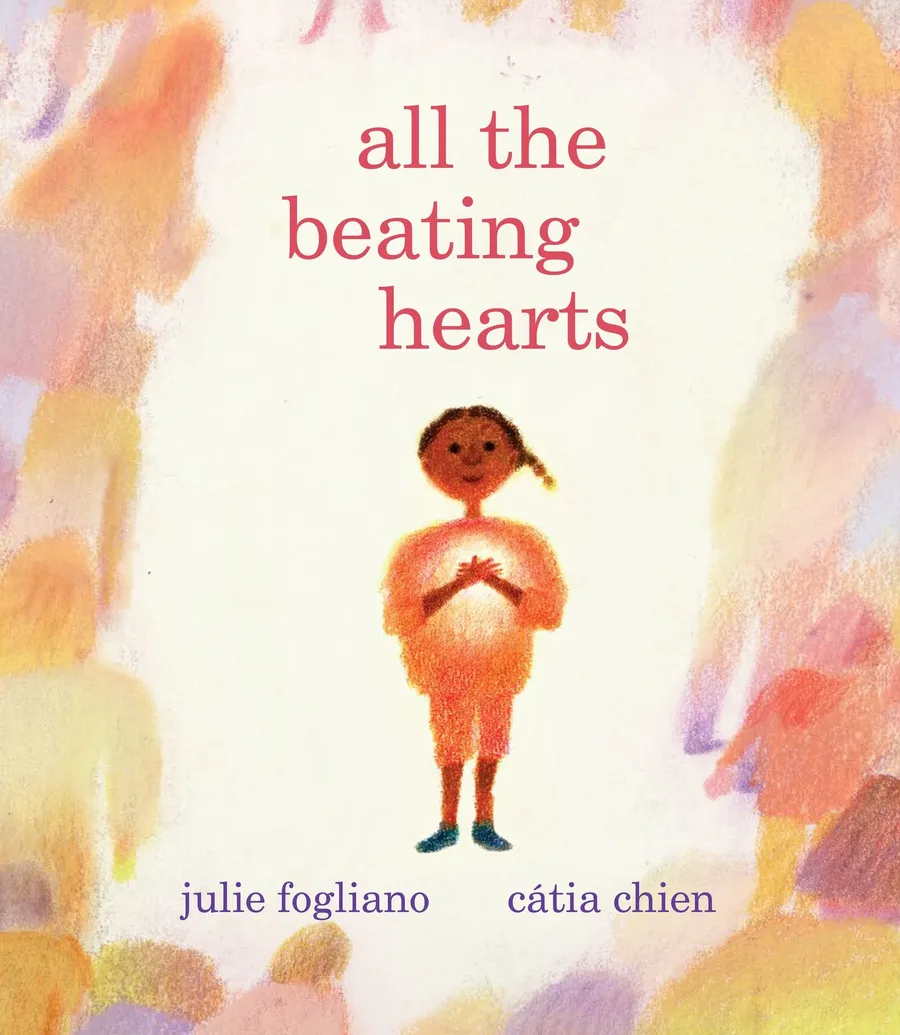 Cover of All the Beating Hearts
